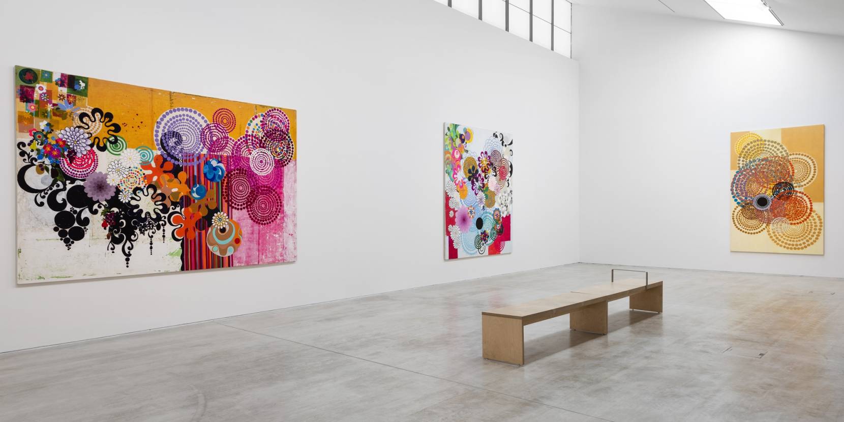 Beatriz Milhazes Maresias Turner Contemporary