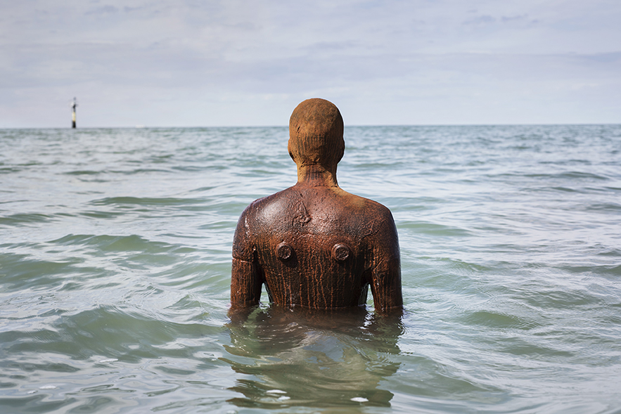 Antony Gormley: Another Time | Turner Contemporary