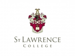 St Lawrence College logo