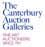 The Canterbury Auction Galleries logo