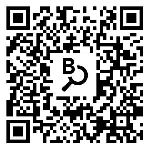 Bloomberg Connects QR code