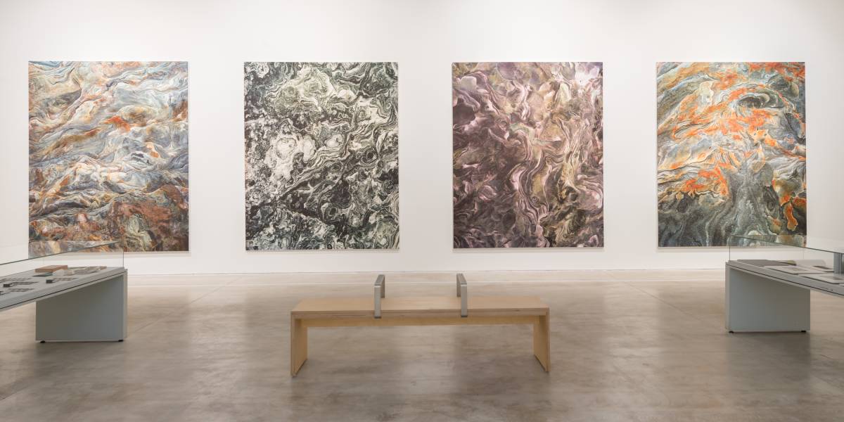 Ingrid Pollard Carbon Slowly Turning Turner Contemporary