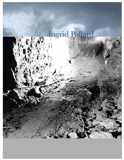 Ingrid Pollard Carbon Slowly Turning Turner Contemporary